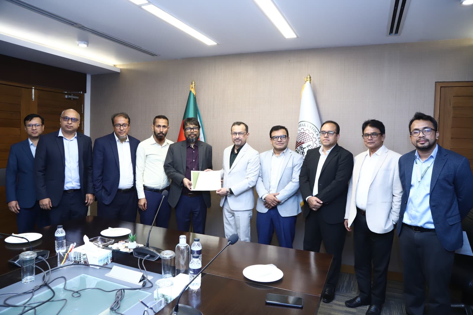 SIBL Securities Limited Receives FIX Certification from DSE
