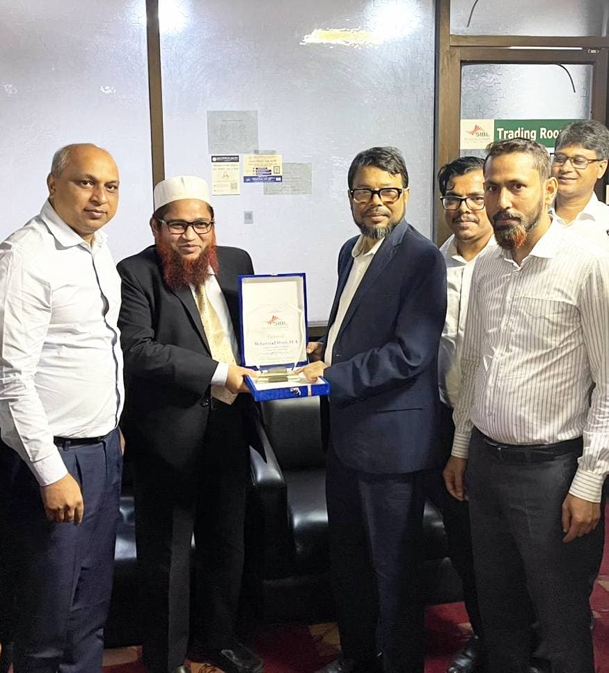 CEO Handover Ceremony 2026